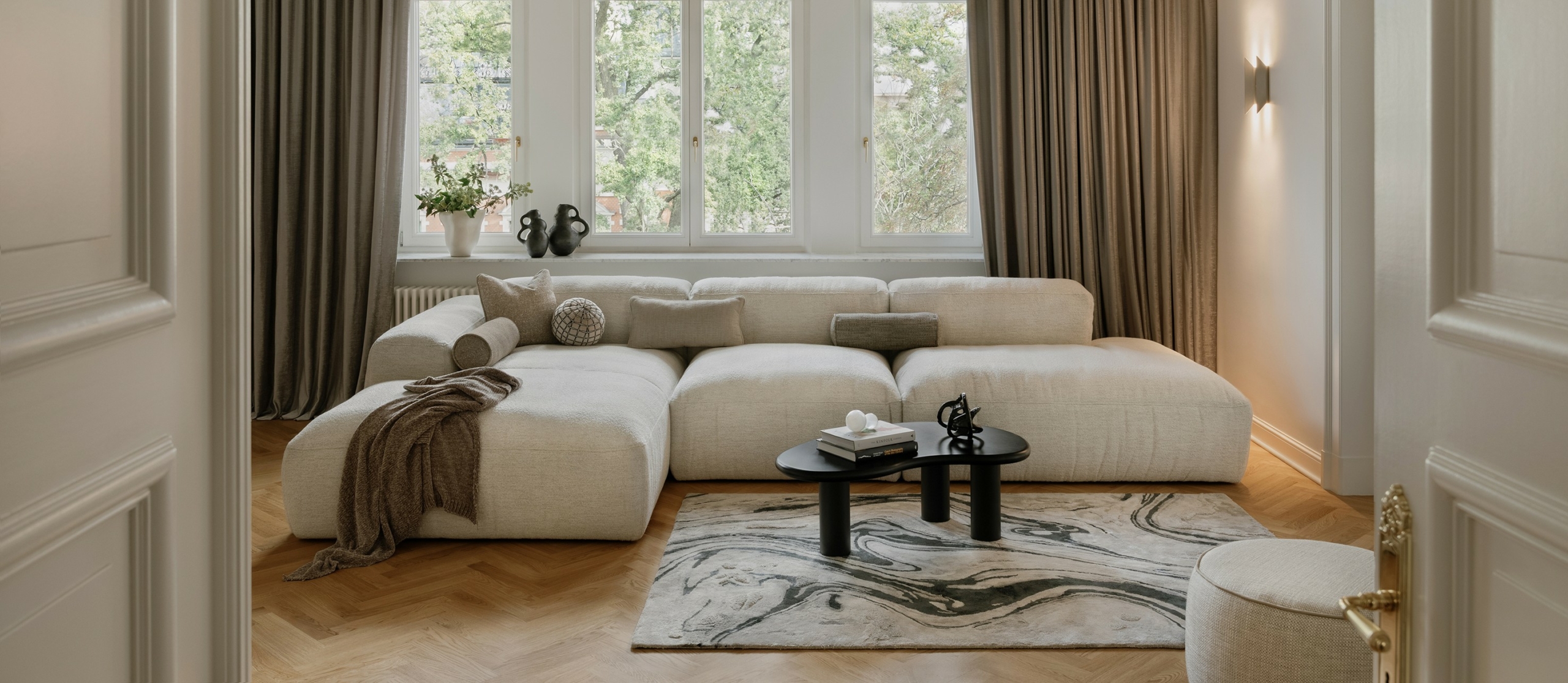 Komfort emocjonalny – najważniejszy trend we współczesnych wnętrzach