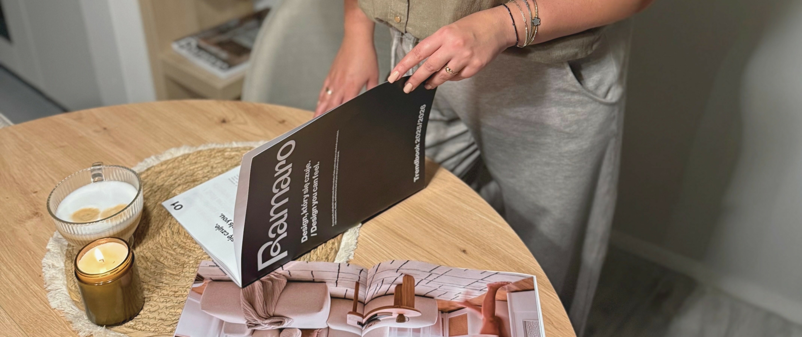 Trendbook Ramaro 2025/2026 – Design, który się czuje